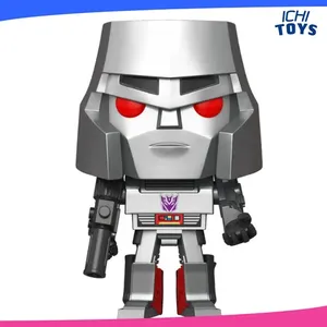 สำหรับฟันโกะป๊อป! สำหรับหม้อแปลงสำหรับ megatron #24ตุ๊กตาของเล่นการ์ตูนทำจากเรซิน ABS แบบกำหนดเองสำหรับเก็บบรรจุในถุง - Product Image 3