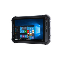 Tablette PC robuste Windows 8 pouces à écran tactile, 4G, étanche et anti-poussière, avec fonctionnalités NFC et GPS – Meilleures ventes