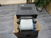 Papier photo pour sublimation thermique pour imprimante HiTi P525L, 4x6, 1000 impressions, utilisation pour les événements et les photomaton