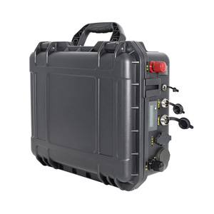 แบตเตอรี่ลิเธียมฟอสเฟตเหล็กยี่ห้อ Yanghe Science Technology 12V/24V/48V 100Ah สำหรับเรือเดินทะเล พกพาสะดวก ใช้กลางแจ้ง ชาร์จได้ - Product Image 1