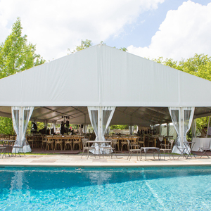 Carpa impermeable con forro <span class=keywords><strong>de</strong></span> marquesina <span class=keywords><strong>de</strong></span> boda <span class=keywords><strong>de</strong></span> lujo <span class=keywords><strong>para</strong></span> exteriores <span class=keywords><strong>de</strong></span> <span class=keywords><strong>diseño</strong></span> moderno <span class=keywords><strong>para</strong></span> <span class=keywords><strong>matrimonio</strong></span> a la venta - Product Image 5