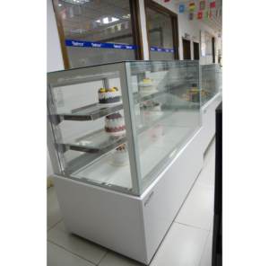Refrigerador Comercial Belnor de Acero Inoxidable 201, Vitrina Refrigerada para Panadería con Control Digital de Temperatura y Puerta de Vidrio para Pasteles - Product Image 2