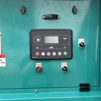 45kW 50kVA 55kVA 60kVA Leiser Dieselgenerator 100kVA 150kVA 200kVA Elektrogenerator mit Cummins-Motor