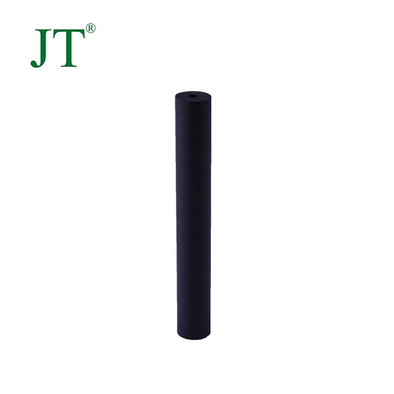 RO Post-Filtration Certifié NSF De Bloc de Charbon actif de Coquille de noix de coco Filtre Cartouche