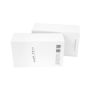 Boîtes à bijoux avec logo personnalisé Conception ciel et terre avec emballage en papier aluminium UV avec couverture ciel et terre Logo sur mesure - Product Image 5