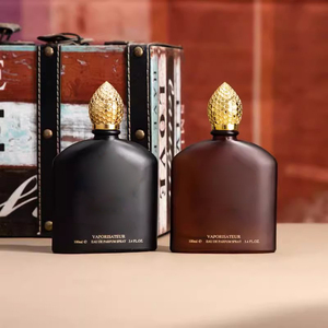 Parfum arabe original en gros, vaporisateur, senteur boisée florale, longue tenue, luxe, marque privée, Orient Arabes Originais, pour hommes - Product Image 5