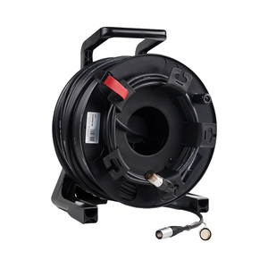 Exterior/Interior 380mm resistente al aceite/agua <span class=keywords><strong>CAT</strong></span> <span class=keywords><strong>6</strong></span> FTP red Cable carrete tambor alambre carrete aceite/resistente al agua Cables de comunicación - Product Image 1