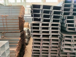 Profilés en acier en forme de C, en acier laminé à chaud, norme GB, vente chaude, C3*4.1/C4*5.4/C5*6.7 - Product Image 3