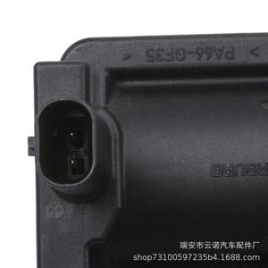 Vanne solénoïde de contrôle de suralimentation Buick 12653327 12653613 55499323 pour remplacement et réparation, en plastique, neuve - Product Image 2