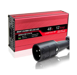 20a सौर चार्जर नियंत्रक 12 वी 24v 36v 48v बैटरी नियामक एगम, जेल, बाढ़ और लिथियम के लिए - Product Image 4