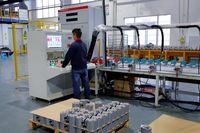 Moteur asynchrone triphasé à rotor de moteur personnalisé de haute qualité