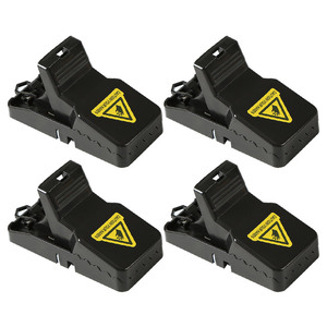 Trampas para Ratones de Venta Caliente para Eliminación Instantánea, Trampas para Ratones Eficaces, Trampa para Ratones Instantánea - Product Image 3