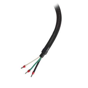 Шнур питания на 40 ампер с разъемом NEMA 14-50, используется для более простой установки проводного зарядного устройства, 2 фута, медный провод, указан в списке - Product Image 2