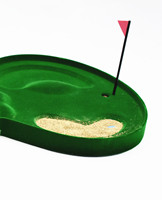 Mini jeu de golf Set Shot Glass Party Games Jeu à boire