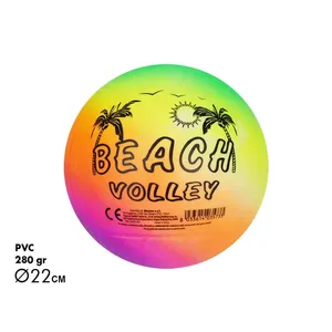 Balón de Voleibol Fluorescente 280 Gr 22 Cm PVC - Product Image 3