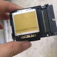 Eco Solvent TX800 Printhead untuk Printer Inkjet baru dan digunakan tinta UV untuk XP600 DX5 DX7 model plastik dan bahan logam