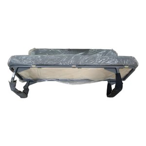 Nuevo Asiento Trasero de Calidad OEM para Camioneta Isuzu Qingling 100P 600P NKR NLR Cabina Doble, Repuestos Interiores, Tela Resistente - Product Image 3