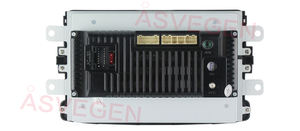 8 pulgadas de pantalla táctil de Radio Multimedia reproductor de DVD del coche de navegación GPS para Renault Duster <span class=keywords><strong>Dacia</strong></span> Sandero Lodgy captura símbolo Docker - Product Image 4