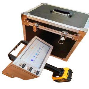 Máquina de marcado por micropercusión portátil profesional — Grabador neumático industrial para metal - Product Image 5