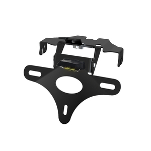 Soporte de licencia de motocicleta para <span class=keywords><strong>DUCATI</strong></span> Panigale <span class=keywords><strong>V4</strong></span> SP / SP2 / S <span class=keywords><strong>Corse</strong></span> / Speciale 2018 - 2025 accesorios de placa de eliminador de cola - Product Image 5