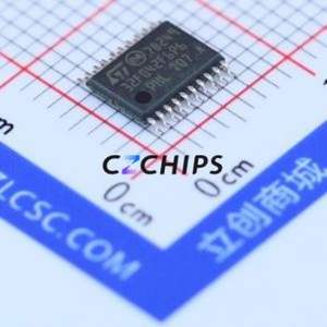 Nouveau microcontrôleur de puce IC de Circuit intégré TSSOP-20 STM32F042F6P6 (MCU/MPU/SoC) - Product Image 1