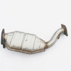 Nuevo convertidor catalítico de tres vías de acero inoxidable para Mondeo 2,0 2.5L 2001 piezas de repuesto OEM - Product Image 6