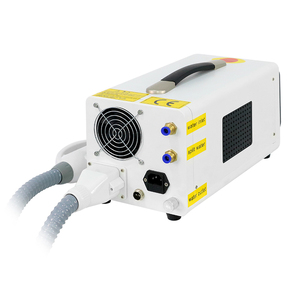 Appareil de beauté multifonctionnel portable CO2 Oxygène 5 longueurs d'onde Prise UE Élimine les taches et améliore les lignes fines des tatouages de toutes couleurs - Product Image 6