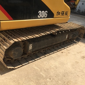 รถขุดมือสอง 6 ตัน ยี่ห้ออเมริกัน Caterpillar CAT306D ลดราคาพิเศษ - Product Image 4