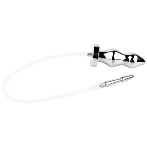 FRRK Stick œil de cheval avec cathéter en silicone, connecteur pour plug anal, jouets sexuels pour hommes et femmes, plaisir, sex-shop, flirt en couple - Product Image 4