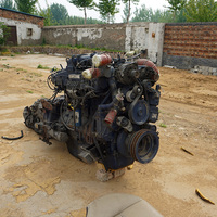 Wholesale Used Weichai WP12NG336E50 Gas Engine Complete Assembly for HOWO Sinotruk Bus Repair