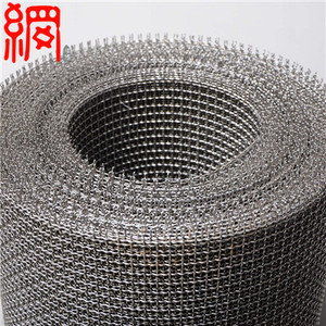 Sàn Lưới thép dệt được uốn sẵn nặng để sàng lọc thị trường công nghiệp khai thác - Product Image 6