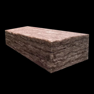 <span class=keywords><strong>Laine</strong></span> <span class=keywords><strong>de</strong></span> verre marron écologique résistante <span class=keywords><strong>au</strong></span> feu conforme aux normes américaines ASTM R11, R13, R15, R19, R30 pour entrepôt - Product Image 6