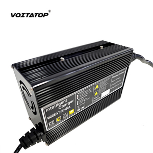 Cargador de Batería para Vehículos Eléctricos Voitatop VT-QD450A QD450 48V 6A, Portátil, Impermeable IP45, para Scooters Industriales y Carritos de Golf, AU - Product Image 5