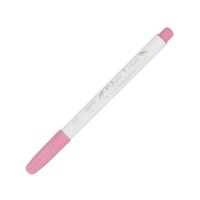 12 stylos marqueurs permanents à base d'eau pour peinture artistique, non toxiques, à pointe fine, multicolores, pour tissu