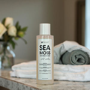 Producto para el cuidado <span class=keywords><strong>de</strong></span> la piel, superventas, envío directo, crema facial <span class=keywords><strong>de</strong></span> musgo marino con etiqueta privada, conjunto para el cuidado <span class=keywords><strong>de</strong></span> la piel - Product Image 4