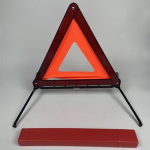 Tam giác bên đường cứu hộ thiết bị xe cảnh báo dấu hiệu an toàn đường bộ công cụ khẩn cấp đường Bộ cảnh báo sự cố xe bên đường - Product Image 3