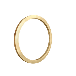 Le fabricant fournit de grands joints en cuivre huilé pour le traitement des douilles en bronze - Product Image 4