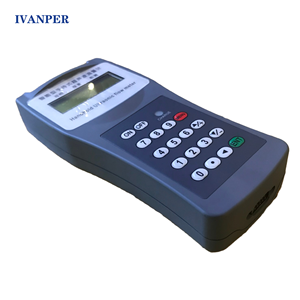 Offre Spéciale Débitmètre à ultrasons portable Affichage LCD portable Précision 1.0% pour la mesure du débit des tuyaux de <span class=keywords><strong>gaz</strong></span> d'eau - Product Image 2