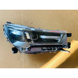 Las piezas de automóviles de alta calidad se actualizan para el kit de carrocería Toyota Hailux Vigo al kit de carrocería Hilux <span class=keywords><strong>Pocco</strong></span> - Product Image 3