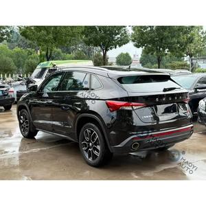 2024 <span class=keywords><strong>Skoda</strong></span> Kodiaq GT de lujo de 5 plazas utilizado para Volkswagen <span class=keywords><strong>Skoda</strong></span> Kodiaq a un precio nuevo modelo 2024 coche de gasolina coches baratos para - Product Image 4