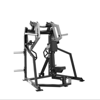 Máquina de cable multi-fila sentada para gimnasio comercial, resistencia ajustable, estructura de acero de alta resistencia, almohadillas ergonómicas, para espalda completa, brazos y pecho