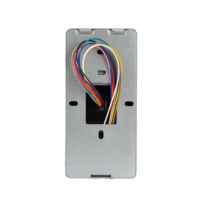 Contrôle d'accès intelligent TTLOCK, reconnaissance d'empreintes digitales, design étanche, Bluetooth, logo personnalisé, OEM/ODM