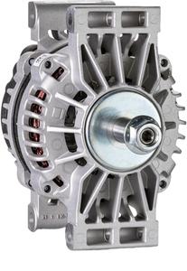 <span class=keywords><strong>Alternateur</strong></span> <span class=keywords><strong>Remy</strong></span> 8600889 <span class=keywords><strong>Delco</strong></span> <span class=keywords><strong>Remy</strong></span> 24SI <span class=keywords><strong>12V</strong></span> 160A Pad Mount Brush Modèle 21SI, <span class=keywords><strong>12V</strong></span>, 160A, 5/16 B + Terminal de sortie - Product Image 2