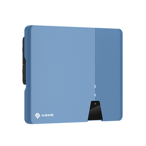 Aiswei ASW <span class=keywords><strong>S</strong></span> loạt năng lượng mặt trời biến tần 6-10 kW Single phase biến tần với hiệu quả tối đa 97.7% nhỏ gọn Wall Mount thiết kế - Product Image 1