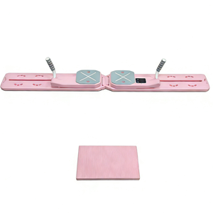 Bestgym Tavola Pieghevole Multifunzione in Plastica di Alta Qualità per Esercizi Addominali e <span class=keywords><strong>Pilates</strong></span> - Product Image 3