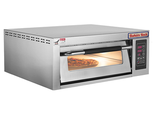 Điện Máy làm bánh Pizza hoạt động dễ dàng tiết kiệm năng lượng nhà hàng nhỏ sàn Lò nướng bánh pizza - Product Image 2