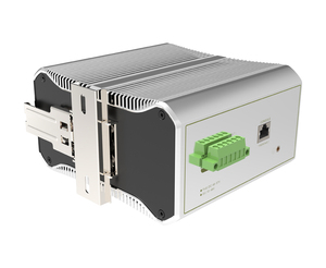 Switch PoE industriel géré L2+ Gigabit avec 8 ports PoE et 4 ports RJ45 12 SFP Fibre pour système de vidéosurveillance - Product Image 3