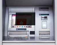 Écran Anti-espion de 10 pouces 10 pièces, protecteur d'écran LCD pour Machine ATM, Film filtrant de confidentialité