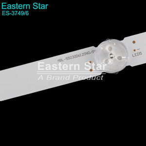 VENTE CHAUDE ES-3749 Rétroéclairage <span class=keywords><strong>LED</strong></span> MBL-55030D612SN0 Utilisé pour la télévision <span class=keywords><strong>Sony</strong></span> 55'' Barre <span class=keywords><strong>LED</strong></span> 12PCS 6LED - Product Image 4