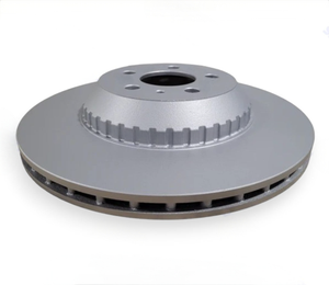 จานเบรกหน้า 360 มม. Hongta G3500 วัสดุใหม่ 80000 กม. รับประกัน A0004212312 สำหรับ Mercedes-Benz - Product Image 2